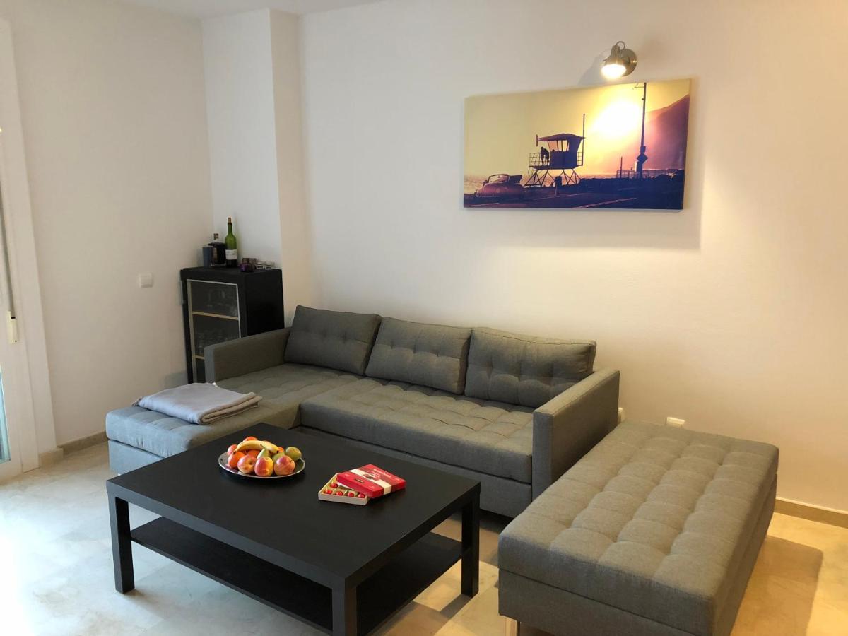 Seashape Apartment In Manilva Extérieur photo