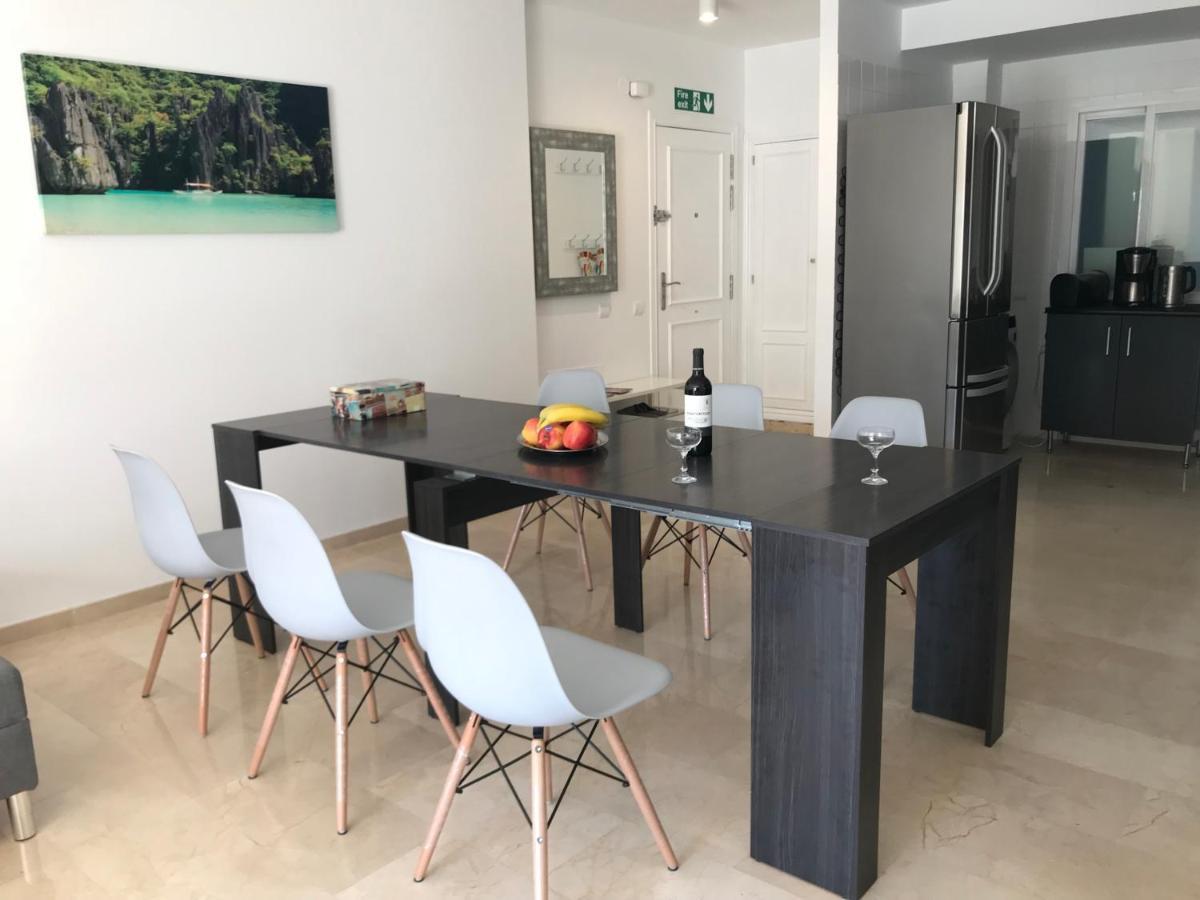 Seashape Apartment In Manilva Extérieur photo